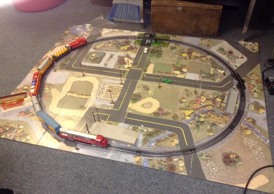 Tyco railroad empire new arrivals
